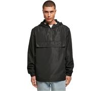 Urban Classics Recycled Basic Pull Over Jacket Transition Summer Jacket