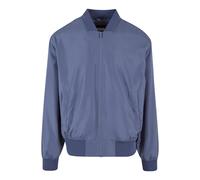 Urban Classics Recycled Bomber Jacket Vintage Blue size M | Bomber Jackets Outlet | Men | Blue M