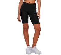 Women's recycled cycling shorts Urban Classics Noir 3XL