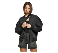 Women's oversized jacket Urban Classics Noir M