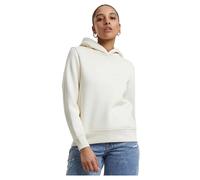 Women's hooded sweatshirt Urban Classics Blanc XL