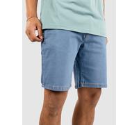 Urban Classics - Relaxed Fit Jeans Light Blue Washed - Shorts W 28