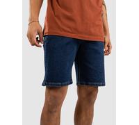 Urban Classics Relaxed Fit Jeans Shorts indigo washed 32