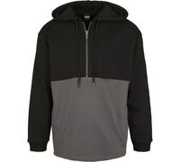 Urban Classics Relaxed Half Zip Hoodie Sweatshirt Hoodie Sweater Men