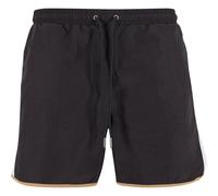 Urban Classics Retro Look Swim Shorts Badeshorts Herren Bademode Beach Strand