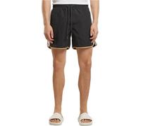 Swim shorts Urban Classics Retro Look Noir 2XL
