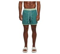 Urban Classics Men's Swimming Trunks, Paleleaf/Vintage Green, XXL