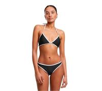 2-piece swimsuit for women Urban Classics Retro Triangle Black L