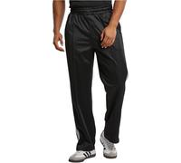 Urban Classics Retro Tricot Training Pants Black