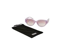Urban Classics Santa Cruz Sunglasses, Soft Lilac, One Size