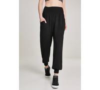 Urban Classics - Sarong Black - Pants - black - XXL - 100% Viscose XXL