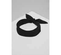 Urban Classics Scarf Bandana 3-Pack Black