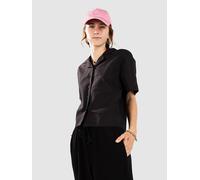 Urban Classics Seersucker Shirt black S