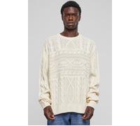 Sweatshirt Urban Classics Set In Boxy Blanc M