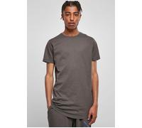 Urban Classics - Shaped Long Darkshadow - T-Shirt - grey - S - 100% Cotton,Jersey S