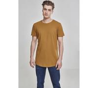 Urban Classics Shaped Long Short Sleeve T-shirt