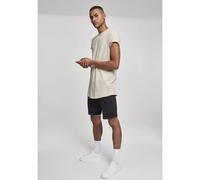 Urban Classics Shaped Long Short Sleeve T-shirt