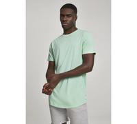 Urban Classics Shaped Long Short Sleeve T-shirt