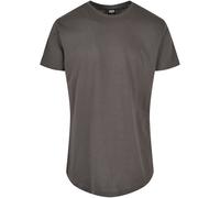 Urban Classics Shaped Long Tee T-shirt grey XXL
