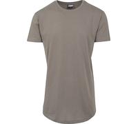 Urban Classics Shaped Long Tee T-Shirt khaki 5XL