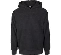 Urban Classics Sherpa Hoodie Men Hoodie Regular Raglan Sleeve