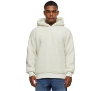 Urban Classics Sherpa Hoody Whitesand size S | Sweaters Outlet | Men | White S