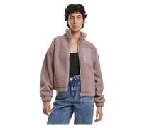 Women's fleece Urban Classics Sherpa Rose L