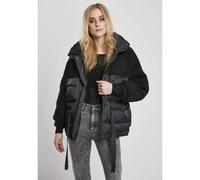 Urban Classics Sherpa Mix Puffer Jacket