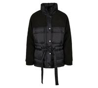 Urban Classics Sherpa Mix Puffer Jacket