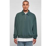 Urban Classics Shirt Collar Crew Pullover Crewneck Oversize Men Top