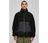 Urban Classics Short Raglan Sherpa Jacket