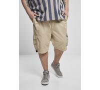 Short Urban Classics double pocket cargo Blanc S