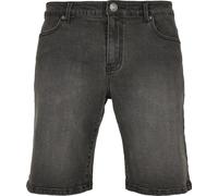 Urban Classics Tb4156 Denim Shorts Black 28 Men