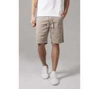 Urban Classics Stretch Twill Jogg Shorts White S Men