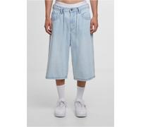 Urban Classics Skater Shorts Shorts blue 36