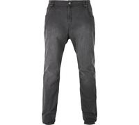 Urban Classics Slim Fit Zip Jeans Denim Stretch Slim-Fit Pant 5P