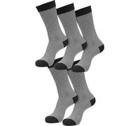 Urban Classics Socken Fine Stripe Socks 5-Pack TB6804
