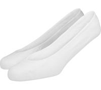 Urban Classics Socks Invisible Socks 5-Pack White