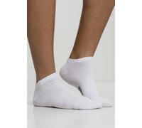 Urban Classics Socks Logo No Show Socks 5-Pack Black