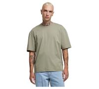 Loose fit t-shirt Urban Classics Sorona Green 4XL
