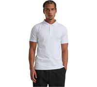 Urban Classics Men's Tb7168-sorona Polo Tee T-Shirt, White, M