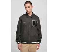 Urban Classics Sports College Jacket College Style America Sport Collar