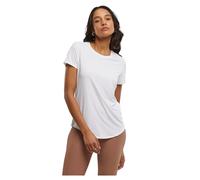Urban Classics Sports Short Sleeve T-shirt White XL Woman