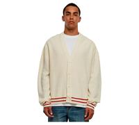 Cardigan Urban Classics Sporty Boxy Blanc 2XL
