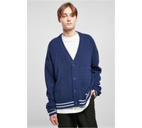 Urban Classics Sporty Boxy Cardigan Men Knitted V-Neck Vest