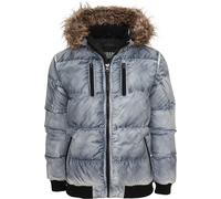 Urban Classics Spray Dye Expedition Jacket