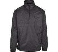 Urban Classics Stand Up Collar Pullover Jacket 2-Tone Windbreaker New