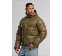 Urban Classics Steppjacke Shiny Puffer Jacket With Hood TB7585