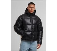 Urban Classics Steppjacke Shiny Puffer Jacket With Hood TB7585