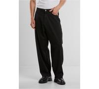 Urban Classics Stoffhose Tapered Twill Baggy Pants TB7321